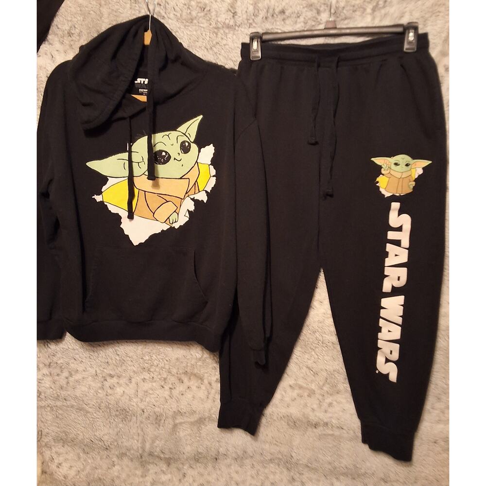 STAR WARS SWEAT SUIT